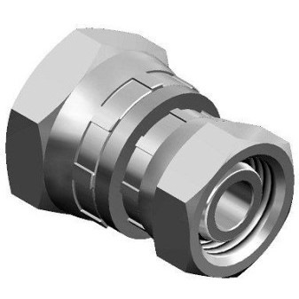 Šroubení redukované A-A M16x1,5 12L/M14x1,5 hydraulika