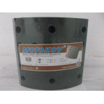 BRAKE LINING Motokov Tatra Euro 200 MT19263.0 20.5/15.5 200-215