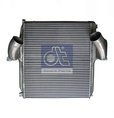 Chladič vzduchu intercooler MB Actros