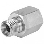 Adapter 1" - 1 1/4" BSP hydraulika