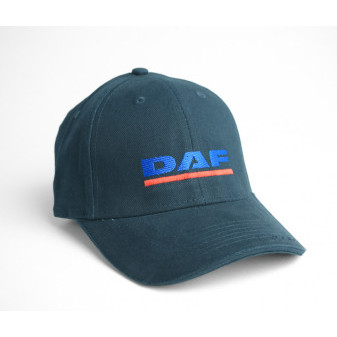 Čepice kšiltovka DAF modrá