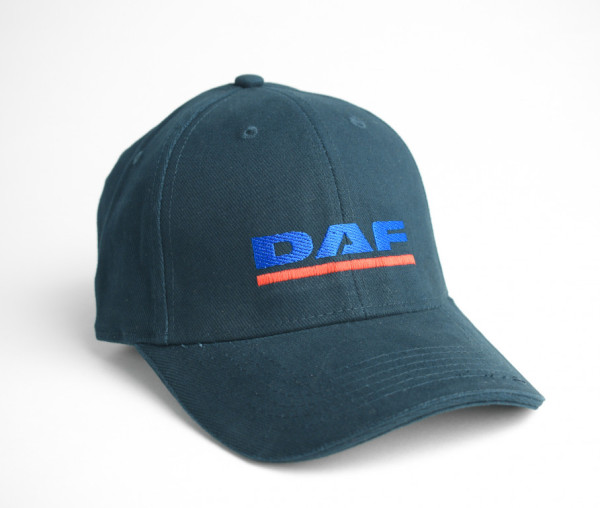 Čepice kšiltovka DAF modrá