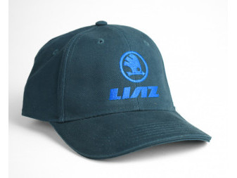 Čepice kšiltovka LIAZ modrá