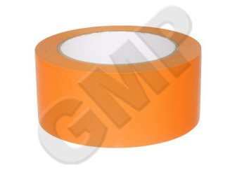 Páska oranžová lepící 33mm/5m