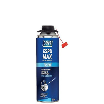Čistič polyuretanu CEYS ESPUMAX 500ml