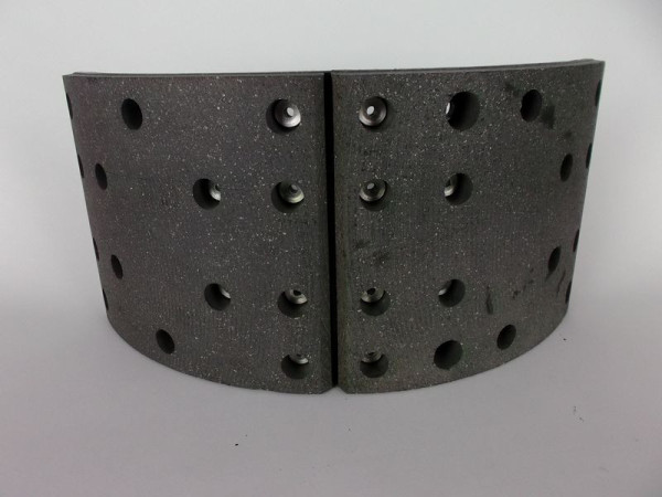 BRAKE SHOE 410*180-0