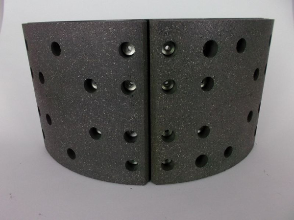 BRAKE SHOE 410*200-0