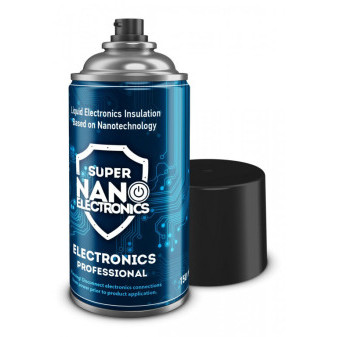 Spray Nanoprotech GNP Electronics 150ml