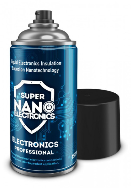 Spray Nanoprotech GNP Electronics 150ml