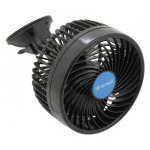 Ventilátor Mitchell 150mm, 12V na přísavku