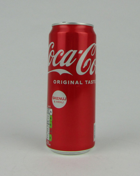Coca-cola plech 330ml