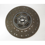 CLUTCH PLATE 430GTZ