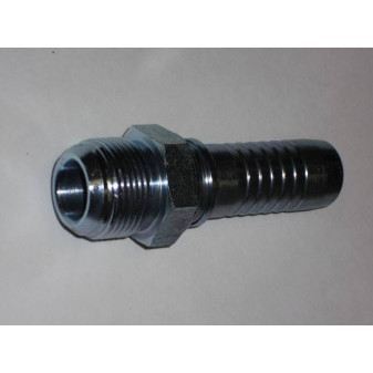FITTING WITH NUT DKR 16 3/4 45