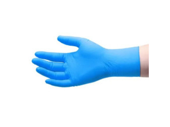 Rukavice gloves powdered latex-velikost XL 100ks