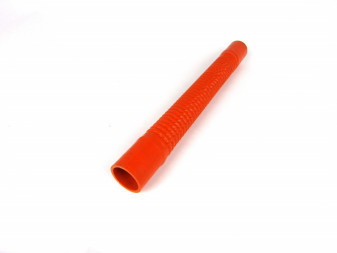 Hadice silikonová flexibilní, průměr 38 mm, délka 500 mm