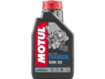 Olej převodový 10W30 MOTUL TRANSOIL 1L