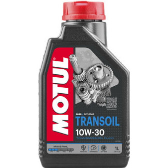 Olej převodový 10W30 MOTUL TRANSOIL 1L