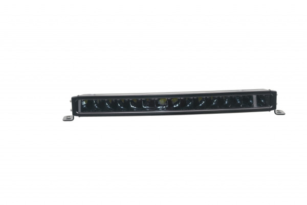 Svítilna pracovní, LED rampa zahnutá, délka 530 mm, 12-48V, 15 Osram LED, 105W, 5552Lm, R112, R10