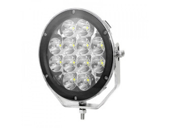 Svítilna pracovní LED - přídavný světlomet - průměr 180 mm, 10-48V, 12 CREE LED, 60W, 4200Lm