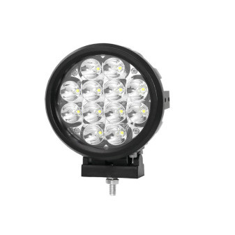 Svítilna pracovní LED - přídavný světlomet - průměr 150 mm, 10-60V, 12 CREE LED, 60W, 3300Lm
