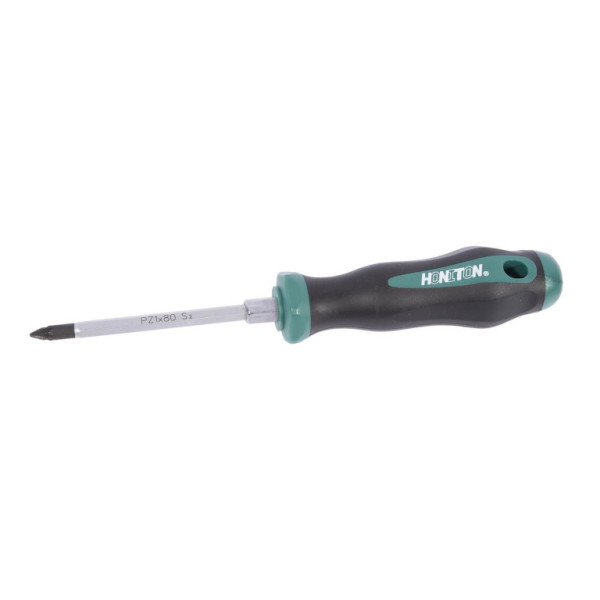 Šroubovák s šestihrannem PZ1x80mm
