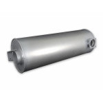 EXHAUST SILENCER