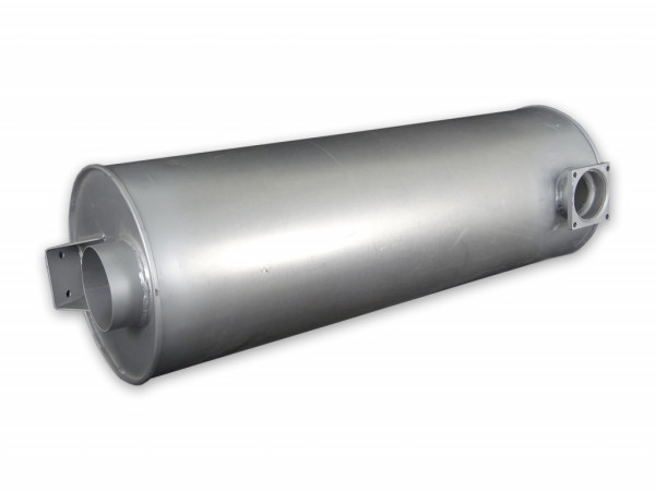 EXHAUST SILENCER