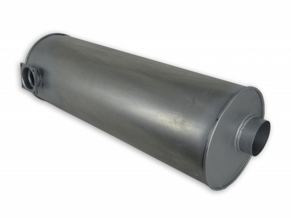 EXHAUST SILENCER