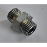 Adapter 11/16" ORFS 1/4" BSP hydraulika