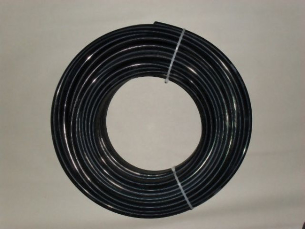 Trubka PA 11 3/8" černá