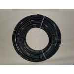 Trubka PA 11 1/2" černá
