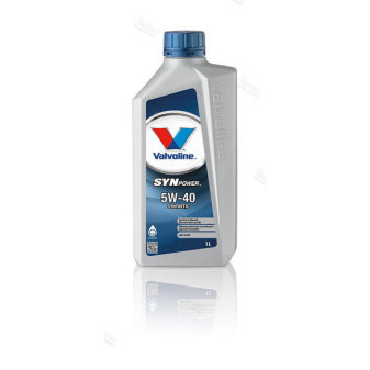 Olej motorový 5W40 VALVOLINE SYN POWER 1L