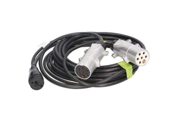 Kabel osvětlení s koncovkami 4.8m