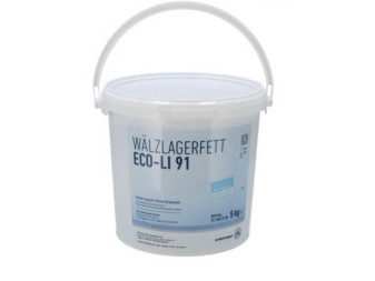 Vazelína lithiová do ložisek ECO-Li 91 BPW 5kg