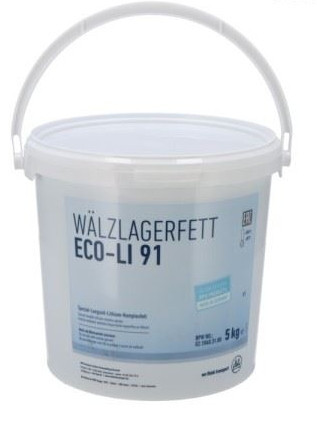 Vazelína lithiová do ložisek ECO-Li 91 BPW 5kg