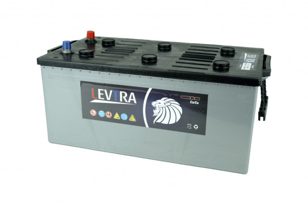 Autobaterie LEVTRA 12V/220Ah 1400A