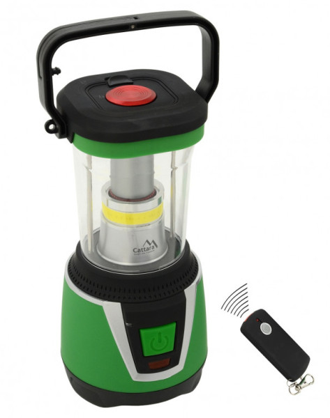 Svítilna LED 300lm CAMPING REMOTE CONTROLL