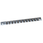 Držák závěsný kovový na hlavice 1/2" 10dilů 185mm