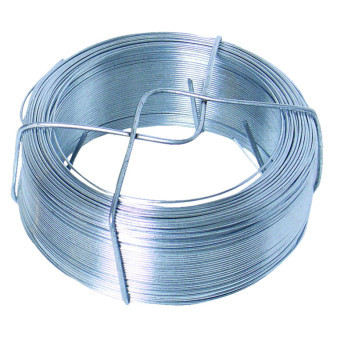 Drát vázací 1.4mm x 50m pozink