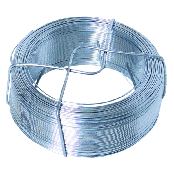 Drát vázací 1.4mm x 50m pozink