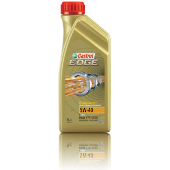 Olej motorový 5W40 CASTROL EDGE TITANIUM FST C3 1L