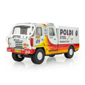 Model Tatra 815 Dakar 1996 POLDI