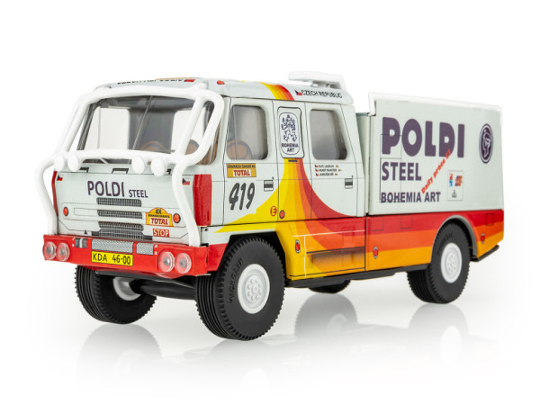 Model Tatra 815 Dakar 1996 POLDI