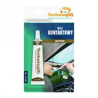 Lepidlo kontaktní TECHNICQLL 20ml