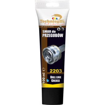 Mazivo pro kuličková ložiska TECHNICQLL 100ml