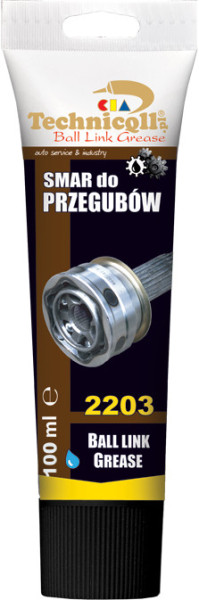 Mazivo pro kuličková ložiska TECHNICQLL 100ml