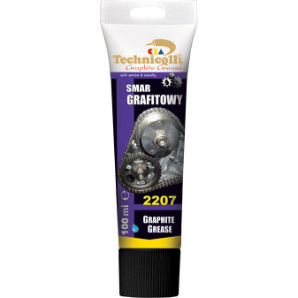 Mazivo grafitové TECHNICQLL 100ml