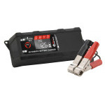 Autonabíječka mikroprocesor LCD display 12V, 4A PB/GEL/AGM/LiFePO4, 1,2-120Ah