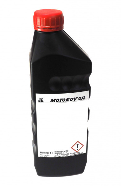 Olej motorový 10W40 MOTOKOV Oil 1L