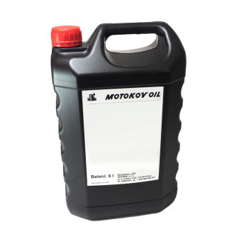 Olej motorový 10W40 MOTOKOV Oil 5L